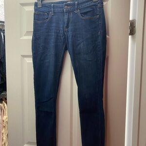 Dark Blue Women's Jeans